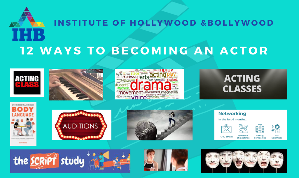 ACTING CLASSES